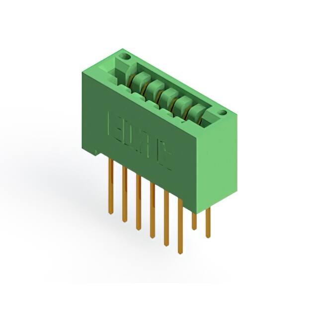 846-012-522-201 EDAC Inc.  Edgeboard Connectors